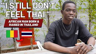 Growing Up as an African Man in Thailand 🇲🇱🇹🇭 [upl. by Penthea361]