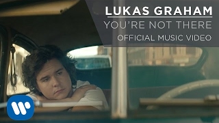 Lukas Graham  Youre Not There Official Music Video [upl. by Bounds189]