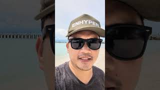 pahali beach resort malamawi island isabela city basilan shorts shortvideo shortsfeed [upl. by Ellennad]