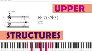 ESTRUCTURAS SUPERIORES  ¿Qué Son y Para Qué Sirven [upl. by Fotinas989]