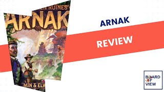 As ruínas perdidas de Arnak  Review [upl. by Nolrac]