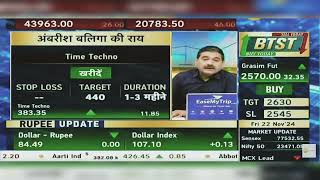 Time Techno Share News Today Time Techno Share Latest News  Time Techno Share  22nd November 2024 [upl. by Natfa]