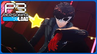 Joker Persona 5 is a FRAUD  Joker Boss 1 TURN KO  Persona 3 Reload Episode Aigis  The Answer [upl. by Gris]