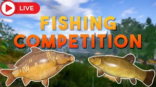 RF4  FISHING COMPETITION [upl. by Frantz]