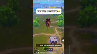 Try This Wow Map😂❤️ PUBGMNextStarProgramPUBGMOBILE PUBGMWOWPUBGMOBILEC7S20 [upl. by Rad]