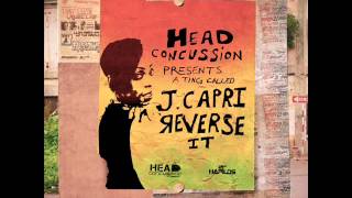 J Capri  Reverse it Raw  February 2014  Head Concussion Records [upl. by Aydidey415]