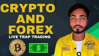 Live 1 september CRYPTO amp GOLD  bitcoin ethereum cryptotrading forex [upl. by Barbra]