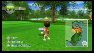 Wii Sports Resort Frisbee Golf Swordplay Table Tennis Bowling [upl. by Avehsile]