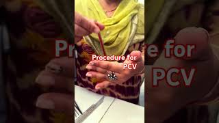 Procedure for pcvwintrobe method experiment chemistry medicose science medicos medicombbs [upl. by Hau675]