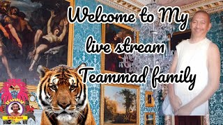 260 LIVE STREAM STROKE SORVIVOR JOURNEY TEAMMAD FAMILY [upl. by Eeslehc]