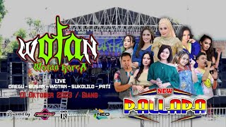 New Pallapa Terbaru 2023 Full Album Live Wotan Sukolilo Pati [upl. by Pelagias]