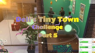 Deligracys Tiny Town Challenge Pt 5 [upl. by Toulon]