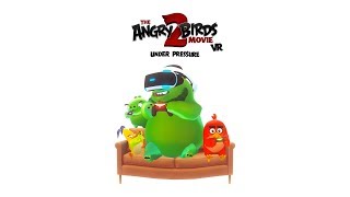 The Angry Birds Movie 2  Under Pressure Exclusive PlayStation VR Experience [upl. by Hareehat]