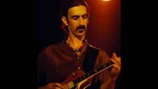 Frank Zappa  Strictly Genteel  1979 [upl. by Anihsat402]