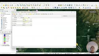 QGIS Cómo cálcular área en QGIS [upl. by Morrison]
