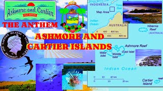 The anthem of the free territory of the Ashmore and Cartier Islands adopted 2016 [upl. by Noira]