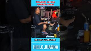 Trik marketing di luar jangkauan BMKG 🤣🤣 [upl. by Ardekahs]