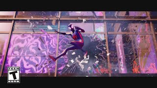 Fortnite Miles Morales Teaser Trailer [upl. by Enyaht]