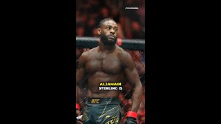 Aljamain Sterling Cancels UFC 307 Appearance [upl. by Uriisa730]