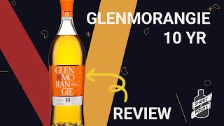 Glenmorangie 10 The Original Review [upl. by Gnouc]