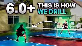 The UGLY Truth About Pickleball Improvement  Expert Tips From 2 Pro Coaches [upl. by Nylknarf80]