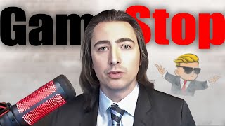 This Redditor Bet 174 Million on Gamestop Stock [upl. by Belldame]