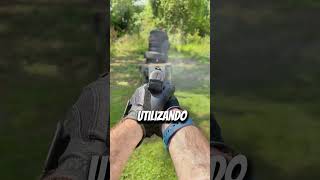 🚨 El Padre De La GLOCK VP70 [upl. by Atinid]