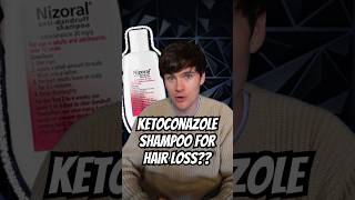 Ketoconazole shampoo for hair loss hairloss hair [upl. by Aihtak316]