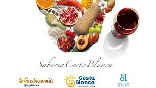 Sábado 30092023  ALICANTE GASTRONÓMICA 2023  Cocina Saborea Costa Blanca [upl. by Nevets]