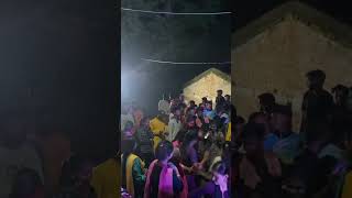 Ganesh vishorjan 😁😁 dandia shahi kerkera dance 💃 dance [upl. by Madigan561]