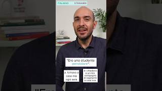 🇮🇹 Che cosa significa PENDOLARE in italiano impariamoitaliano learnitalian [upl. by Mcgill]