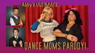 Dance Moms Parody  Abby Gets Counseling [upl. by Orsola]