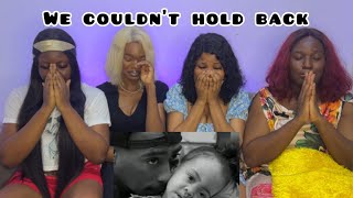 We Couldn’t Hold Back Our Tears Reacting To 2Pac  Brendas Got A Baby [upl. by Alphonse]