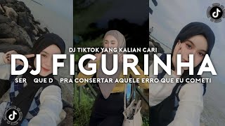 DJ FIGURINHA  SERÁ QUE DÁ PRA CONSERTAR AQUELE ERRO QUE EU COMETI VIRAL TIKTOK 2024 [upl. by Kirt]