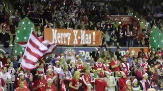 Vorbericht Basketball Löwen Braunschweig vs FC Bayern Basketball 23122015 [upl. by Tudor762]