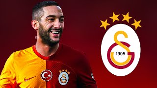 Hakim Ziyech  Welcome to Galatasaray 🟡🔴 Best Goals Skills amp Assists 2023ᴴᴰ [upl. by Ardnuassak996]