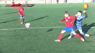 CD Calasanz C vs CD Numancia C  2ª Prov Benjamín  J7  202425 [upl. by Snej841]