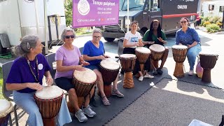 Tempo palpitant à La Malbaie en fête 2024 [upl. by Octavia792]