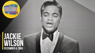 Jackie Wilson quotTo Be Lovedquot on The Ed Sullivan Show [upl. by Bonnibelle975]