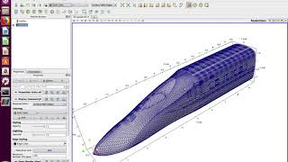 OpenFOAM SnapyHexMesh  Castellated [upl. by Almap975]