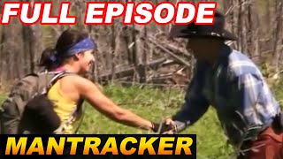 Amiee Gets Caught 50 YARDS From The Finish Line  Mantracker [upl. by Danczyk648]