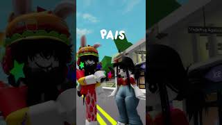 PING PONG con una GOTICA 🥵 Warensita roblox humor pingpong [upl. by Siesser]