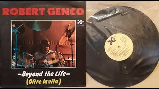 Robert Genco Beyond The Life Oltre La Vita 1977 Italia Progressive Jazz Rock Fusion [upl. by Ahsienod]