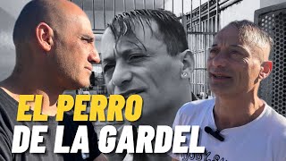 ENTREVISTA al PERRO de LA GARDEL  “SECUESTRE un INTENDENTE” [upl. by Gnous399]