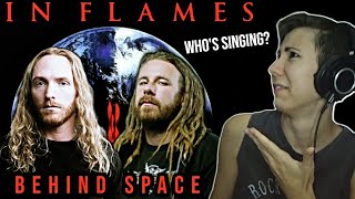 In Flames  Behind Space  Reaction  Lyrical Analysis [upl. by Bryn150]