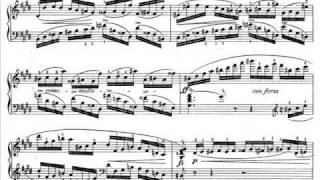 Chopin Etude Op 10 No 4 Torrent Audio  Sheet Music [upl. by Ilatfen]