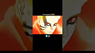 Naruto power ytshorts naruto shortfeed anime [upl. by Powers]