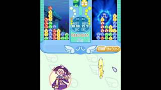 Puyo Puyo Fever  Klug vs Carbuncle Core AI [upl. by Ted]