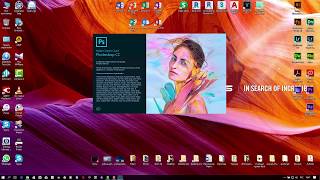 Настройка Photoshop CC 2018 [upl. by Aserahs]