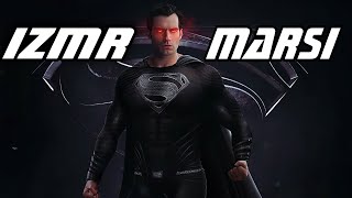 IZMR MARSI  FEAT SUPERMAN 🔥🔥 [upl. by Aneek]